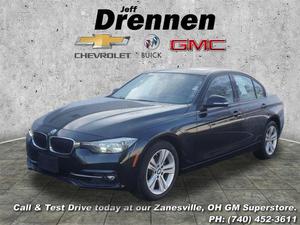  BMW 3 Series 328i xDrive - AWD 328i xDrive 4dr Sedan