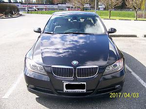  BMW 3-Series Base Sedan 4-Door