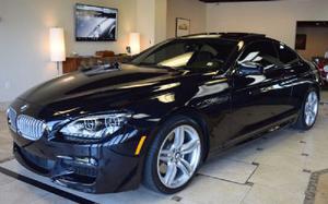  BMW 6 Series 650I Xdrive 2 Dr. Coupe