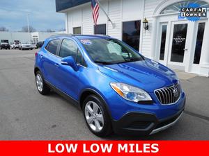  Buick Encore - 4dr Crossover