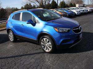  Buick Encore Preferred - AWD Preferred 4dr Crossover