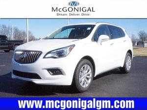  Buick Envision Essence - Essence 4dr Crossover