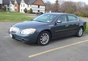  Buick Lucerne -