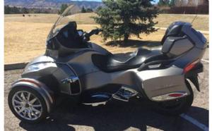  CAN-AM Spyder Stock