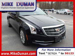  Cadillac ATS 2.0T Luxury - 2.0T Luxury 4dr Sedan