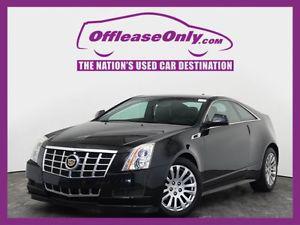  Cadillac CTS 3.6 Coupe AWD