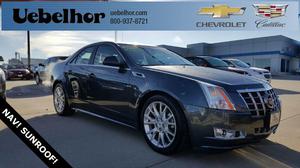  Cadillac CTS 3.6L Premium - AWD 3.6L Premium 4dr Sedan