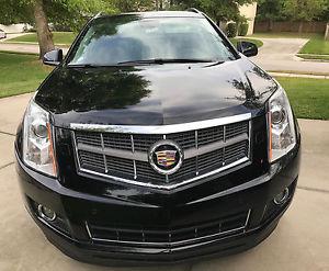  Cadillac SRX Premium Sport Utility 4-Door