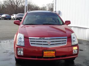  Cadillac SRX V6 - AWD V6 4dr SUV