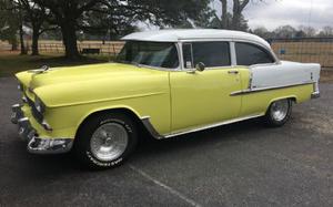  Chevrolet Bel Air 2 Dr.