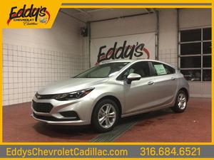  Chevrolet Cruze LT Auto - LT Auto 4dr Hatchback w/ 1SD