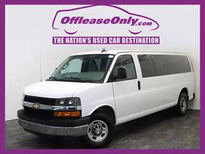  Chevrolet Express LT