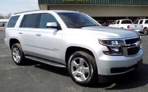  Chevrolet Tahoe LT SUV