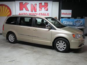  Chrysler Town and Country Touring-L - Touring-L 4dr