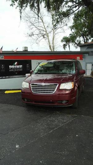  Chrysler Town and Country Touring - Touring 4dr