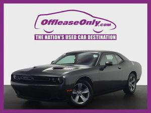  Dodge Challenger SXT RWD