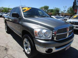  Dodge Ram Pickup  SLT - SLT 4dr Quad Cab 4WD SB