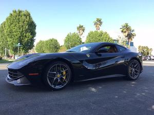  Ferrari F12berlinetta - 2dr Coupe