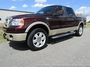  Ford F-150 King Ranch Fully Loaded 4X4 Su