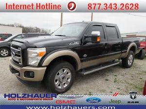  Ford F-350 King Ranch