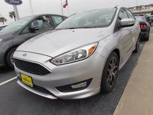  Ford Focus SE