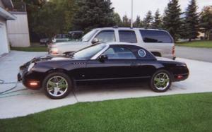  Ford Thunderbird