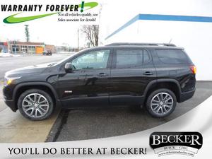  GMC Acadia SLE-2 - AWD SLE-2 4dr SUV