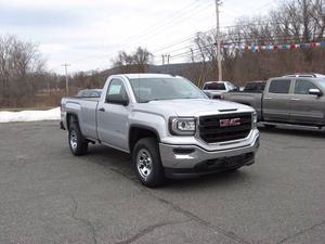  GMC Sierra x4 2dr Regular Cab 8 ft. LB