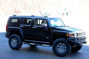  HUMMER H3 - 4dr SUV 4WD