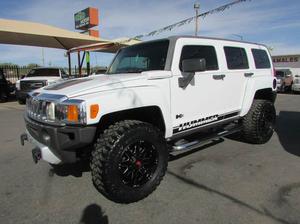  HUMMER H3 - 4x4 4dr SUV