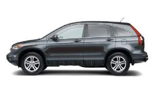 Honda CR-V 4WD 5DR EX-L