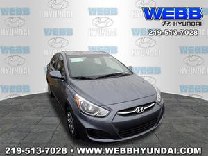  Hyundai Accent SE - SE 4dr Sedan 6A