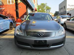  Infiniti G35 Journey - Journey 4dr Sedan