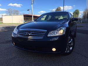  Infiniti M35 - x AWD 4dr Sedan