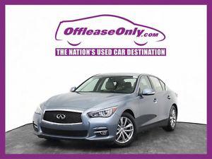  Infiniti Q50 Premium