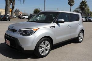  Kia Soul + - + 4dr Wagon