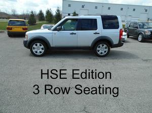  Land Rover LR3 HSE - 4WD HSE 4dr SUV