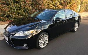  Lexus ES 350