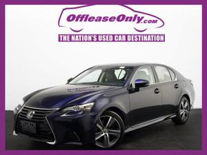  Lexus GS 350 - AWD 4dr Sedan