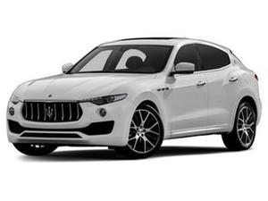  Maserati Levante S - AWD S 4dr SUV