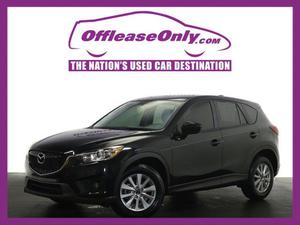  Mazda CX-5 Touring - Touring 4dr SUV