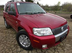  Mercury Mariner Luxury - Luxury 4dr SUV