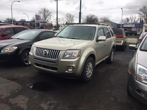  Mercury Mariner - Premier V6 4dr SUV