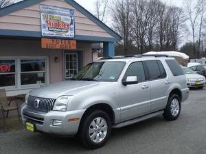  Mercury Mountaineer - AWD 4dr SUV