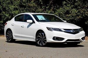 New  Acura ILX Premium & A-SPEC Packages