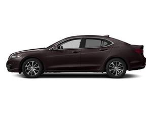 New  Acura TLX Technology