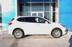 New  Buick Envision Essence