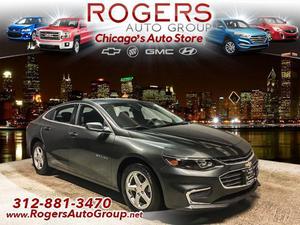 New  Chevrolet Malibu LS w/1LS