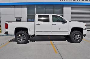 New  Chevrolet Silverado  LTZ