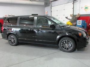 New  Dodge Grand Caravan SE